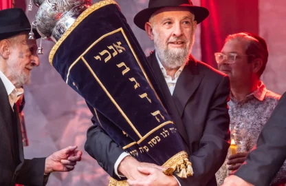 2023-09-10 Chabad Hachnosas Sefer Torah