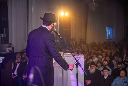 2023-09-10 Chabad Hachnosas Sefer Torah