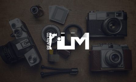 YouTube Banner Template PSD