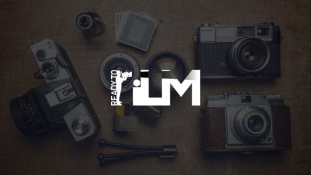 YouTube Banner Template PSD