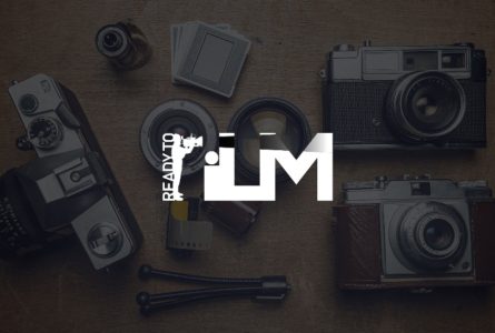 YouTube Banner Template PSD