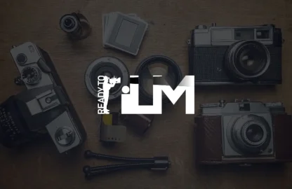 YouTube Banner Template PSD